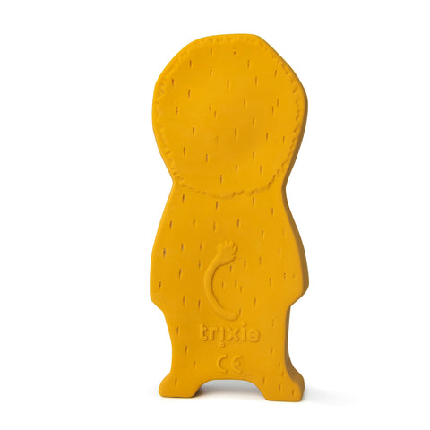 Trixie:Natural rubber toy - Mr. Lion