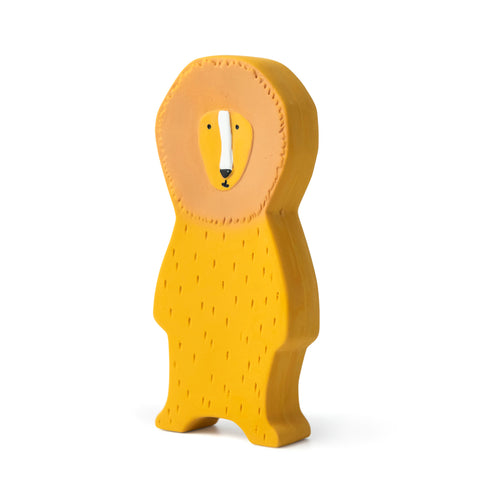 Trixie:Natural rubber toy - Mr. Lion
