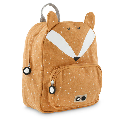 Trixie:Backpack Mr. Alpaca