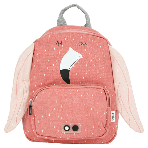Trixie - Backpack Mrs. Flamingo