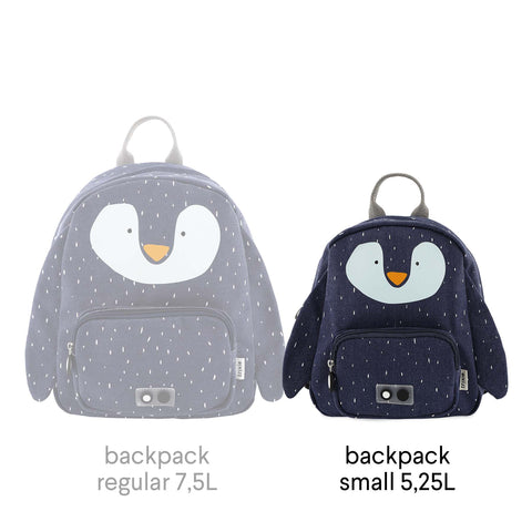 Trixie - BACKPACK SMALL - MR. PENGUIN