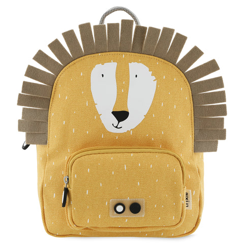Trixie:Backpack Mr. Lion