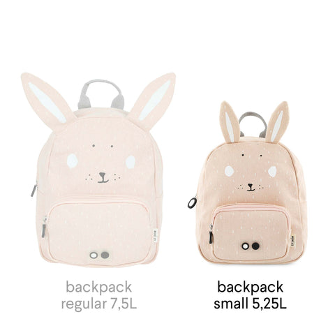 Trixie - Backpack Small - Mrs. Rabbit