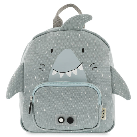 Trixie BACKPACK SMALL - MR. SHARK