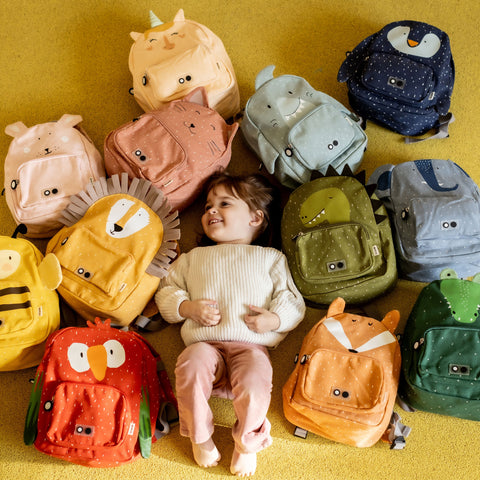 Trixie - BACKPACK SMALL - MR. PENGUIN