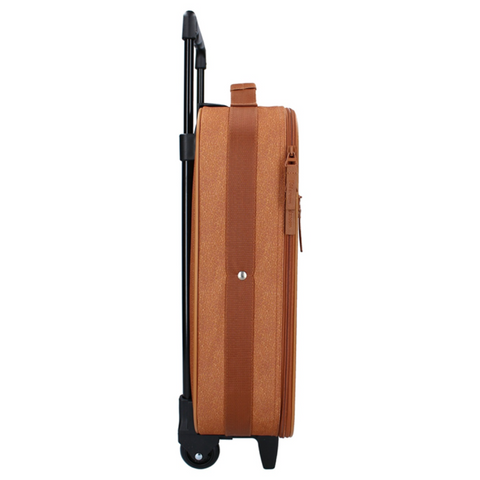 Trolley suitcase Brown Bear_Toybox.ae