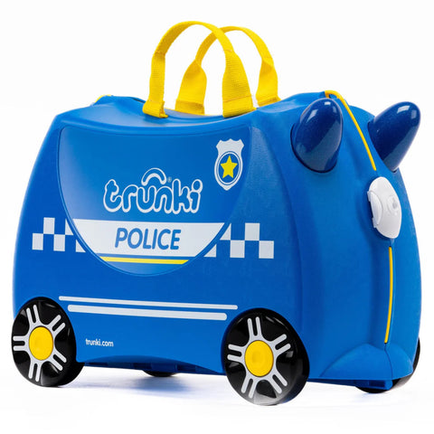 Trunki Percy Police Car UKV