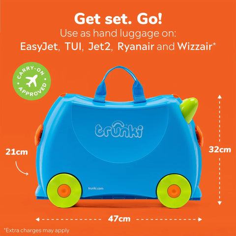 Trunki Terrance_Toybox.ae