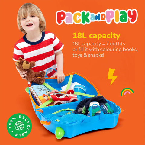 Trunki Terrance -Toybox.ae