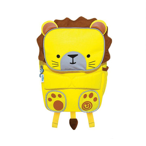Trunki ToddlePak Backpack - Leeroy Lion