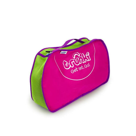 Trunki Tote Bag (Pink)