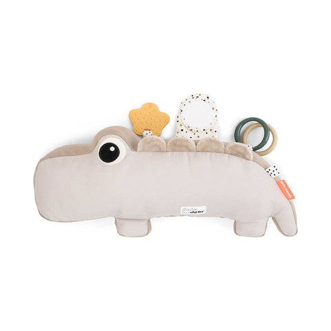 Tummy Time Activity Toy Croco Sand