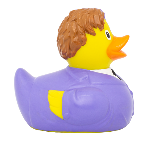 Two-Face Duck