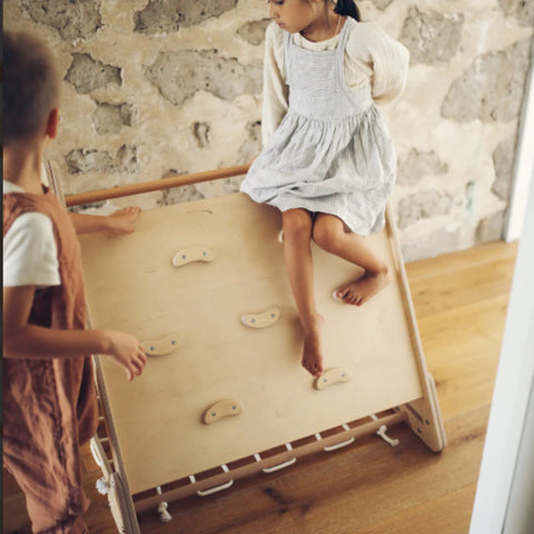 Pikler Duo Ramp & Slide