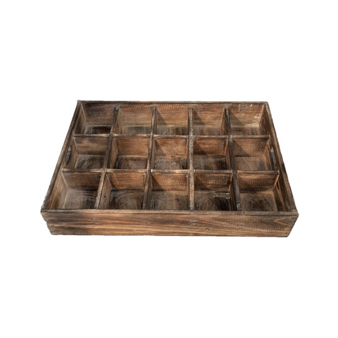 Sorting tray - 15 divisions