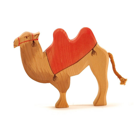 Ostheimer - Camel with Saddle