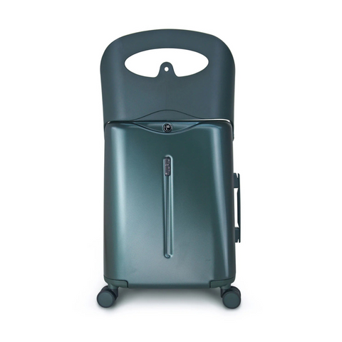 Carry-On Luggage  - Forest Green, 18 inch