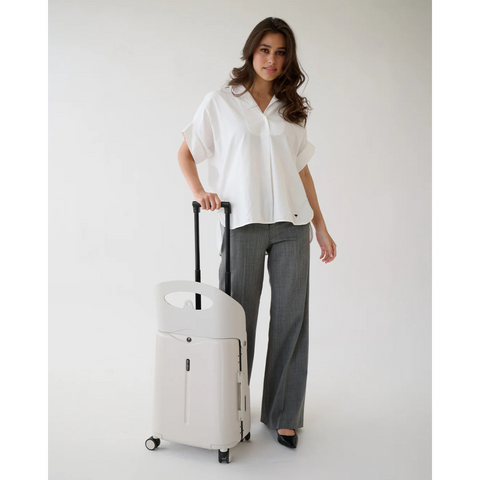 Check-in Luggage  - Mist grey, 24 inch