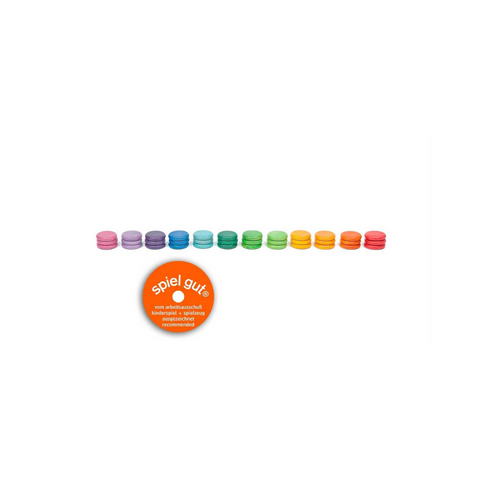 Grapat 36 x Coins (12 Colors)