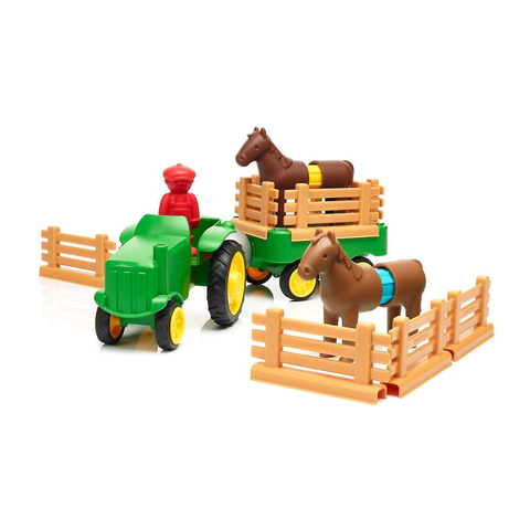 SMARTMAX My First Tractor