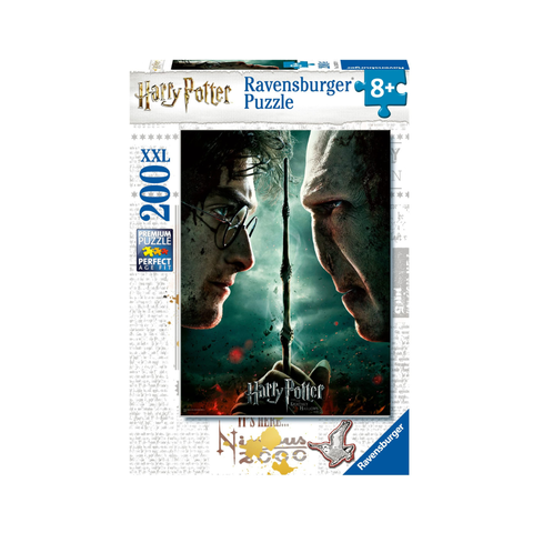 200‑Piece Harry Potter vs Voldemort XXL Puzzle