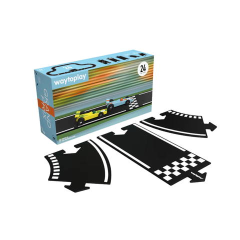 Waytoplay - Grand Prix 24 Pieces Set
