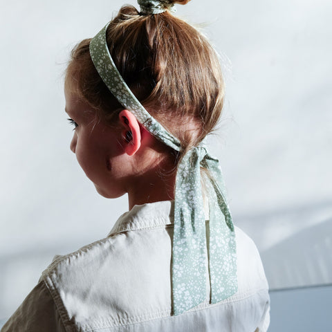 Ella Scarf Tie Alice Band