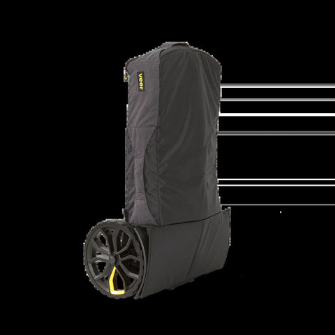 Veer Cruiser Travel Bag | Padded Protective Carry Bag for Veer All-Terrain Cruiser 2 Seater | Heavy-Duty Travel & Storage Bag with Reinforced Handles