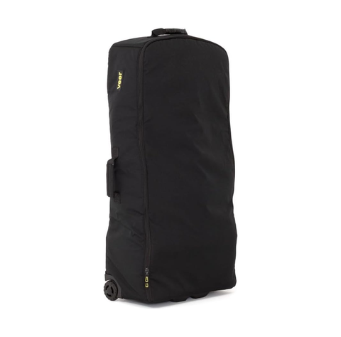 Veer Wheeled Travel Bag | Premium Rolling Travel Bag for All Veer Cruiser XL Models | Heavy-Duty Padded Storage Case with Smooth-Roll Wheels & Reinforced Handles