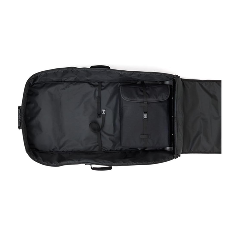 Veer Wheeled Travel Bag | Premium Rolling Travel Bag for All Veer Cruiser XL Models | Heavy-Duty Padded Storage Case with Smooth-Roll Wheels & Reinforced Handles