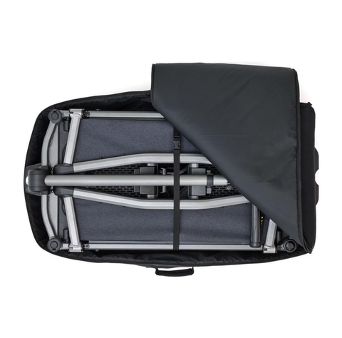 Veer Wheeled Travel Bag | Premium Rolling Travel Bag for All Veer Cruiser XL Models | Heavy-Duty Padded Storage Case with Smooth-Roll Wheels & Reinforced Handles