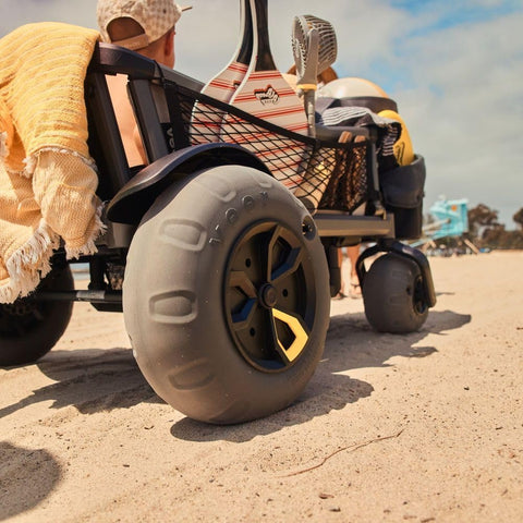 Veer Cruiser Beach Wheel Kit