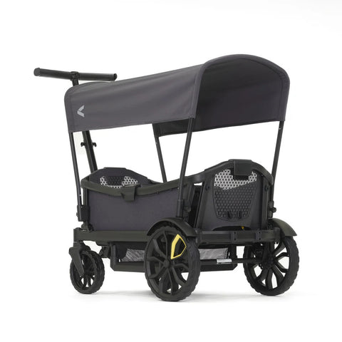 Veer Cruiser Retractable Sunshade