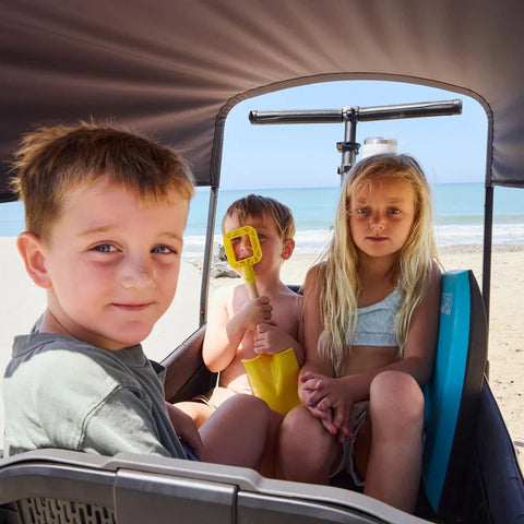 Veer Cruiser Retractable Sunshade