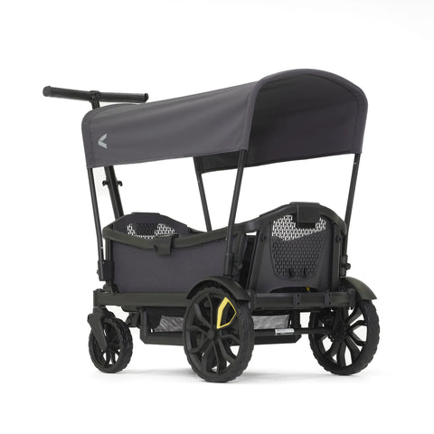 Veer Cruiser XL Retractable Canopy
