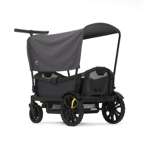 Veer Cruiser XL Retractable Canopy