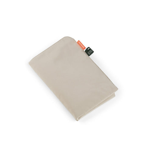 Quilted Changing Tote Bag Sand