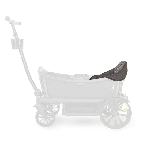 Veer Comfort Seat | Premium Cushioned Toddler Seat Insert for Veer All-Terrain Cruiser & Cruiser City 2 Seater | Soft, Supportive & Easy to Clean