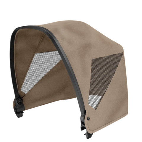 Veer Cruiser XL Retractable Canopy | Brown Mica