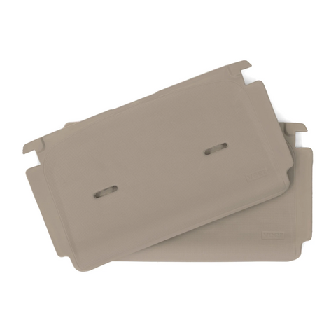 Veer Cruiser XL Seat Pad | Brown Mica