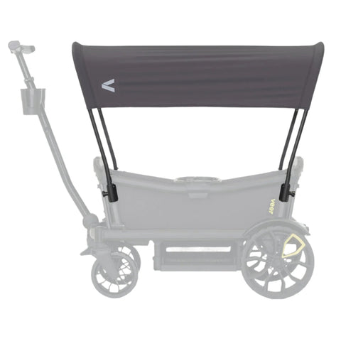 Veer Cruiser XL Retractable Canopy
