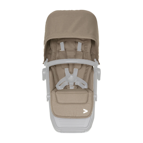 Veer Switchback Luxe Color Kit | Premium Seat Fabric & Canopy Refresh Kit | Compatible with Switchback Seat | Natural