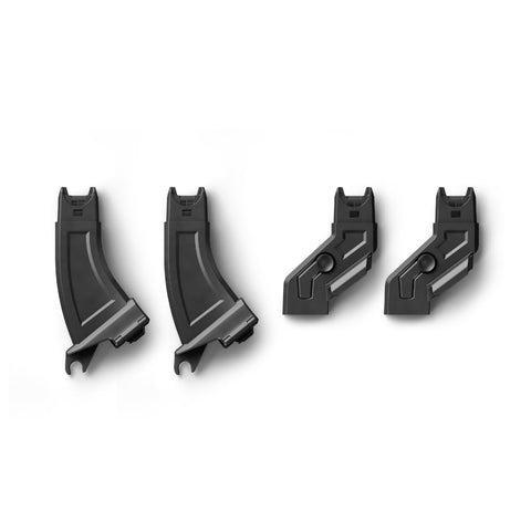 Veer Switchback Second Seat Adapter Kit | Add a Second Switchback Seat, Bassinet or Infant Car Seat | Compatible with &Roll Stroller Frame | Easy Installation