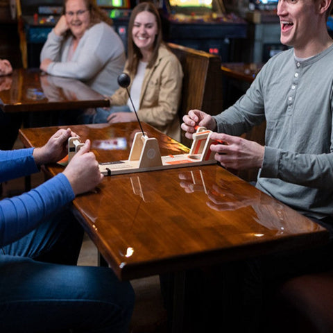 Volley Shot - F433ml2_Toybox.ae