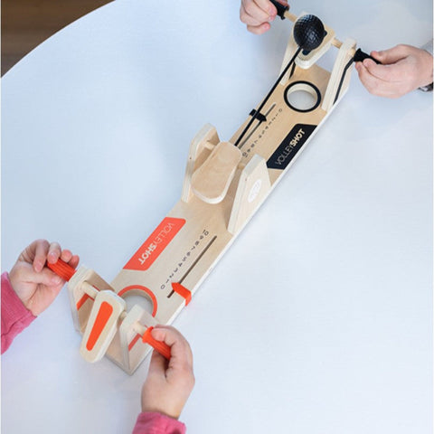 Volley Shot - F433ml2_Toybox.ae