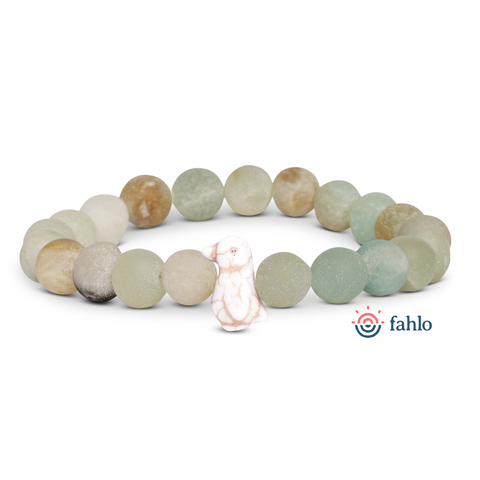 Fahlo The Passage Bracelet Penguin Sky Stone