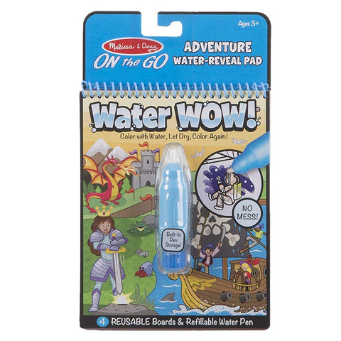 Water Wow - Adventure