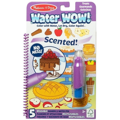 Water Wow - Treat Scented