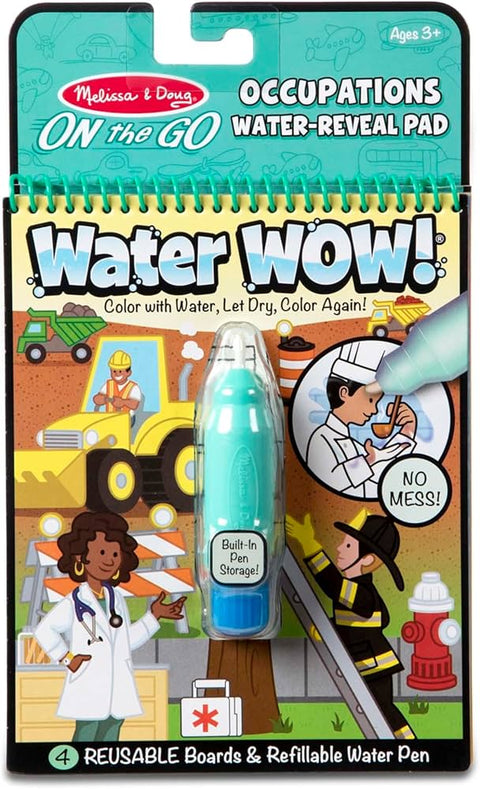 Water Wow Occupations