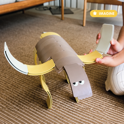 Waytoplay - Arches Animals - Land Mammals